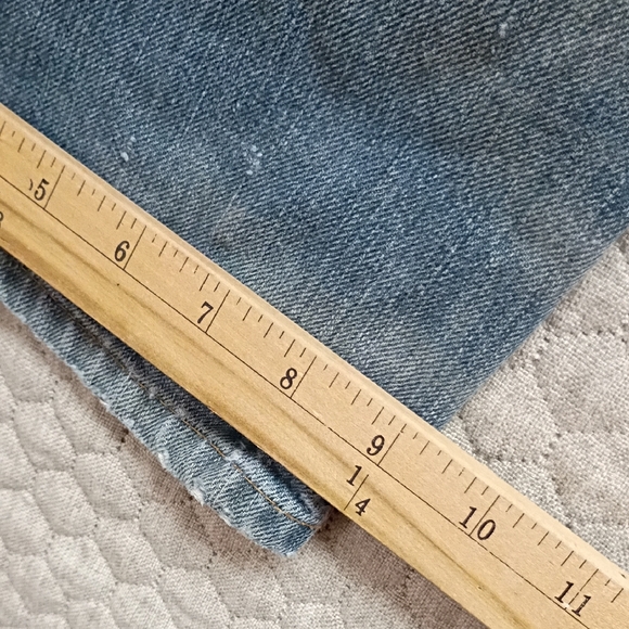 Carhartt Men's 36x30 Relaxed Fit Jeans DISTRESSED - See Notes - Picture 14 of 15